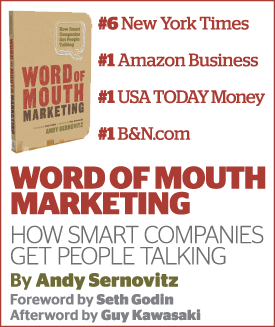 Word Of Mouth Marketing