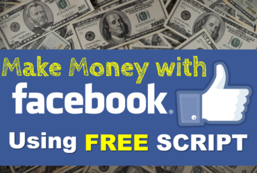 Earn money by clicking like button on facebook