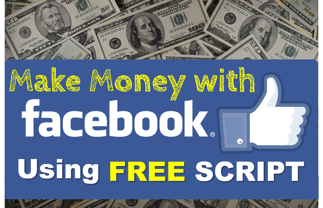 Earn Money by Clicking Like on Facebook 2021 (AUTOMATIC FREE SCRIPT