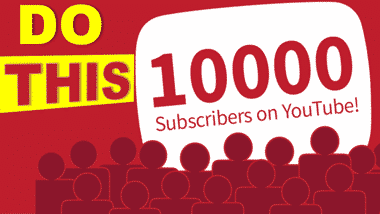 How to Get YouTube Subscribers FAST in 2021 (5 STEPS)
