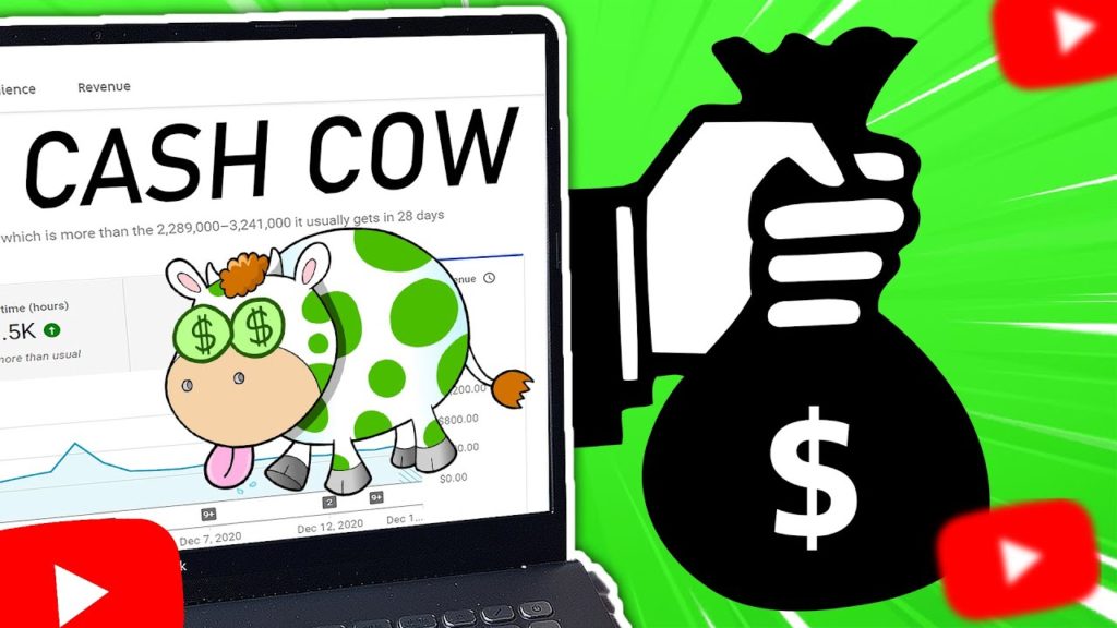 Cash Cow YouTube  Automation – How I Make $28,000+ Per Month from My YouTube Channel