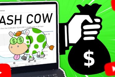 Cash Cow YouTube Channel Automation